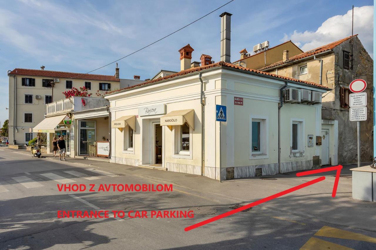 Vila Adriana 伊佐拉 外观 照片
